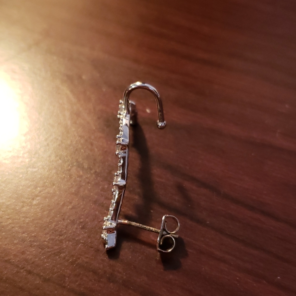 Earring cuff - Picture 2 of 4